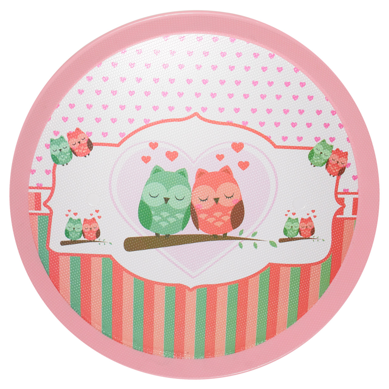 سینی طرح Owl کد 35