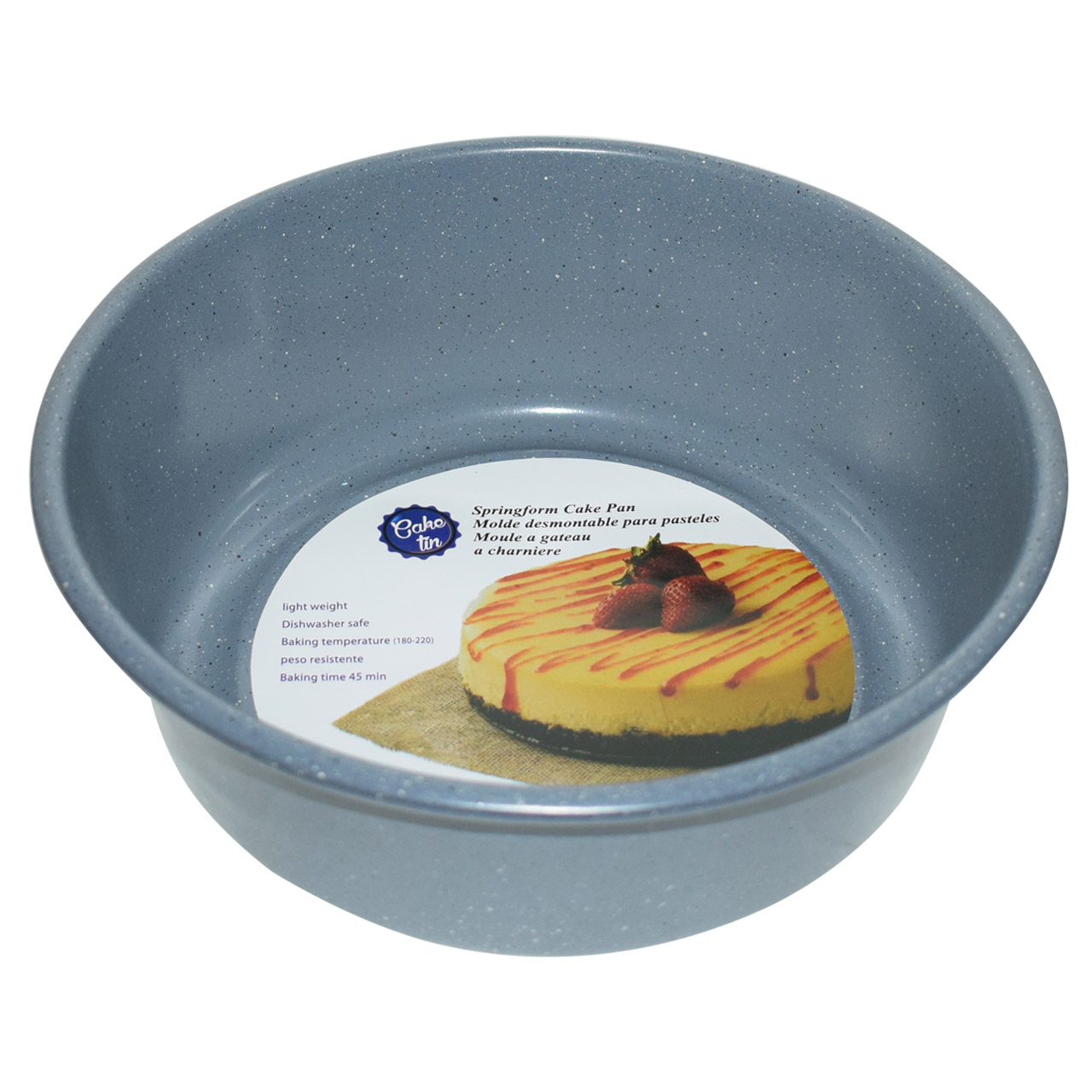 قالب کیک مدل Cake tin کد 22
