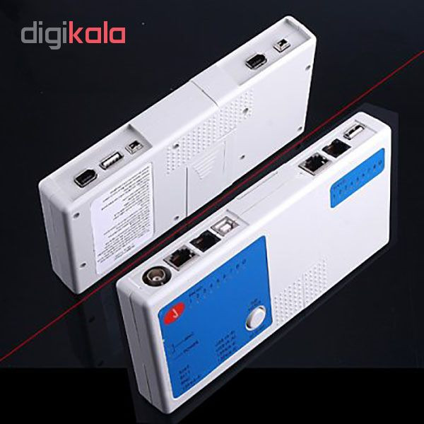 تستر کابل شبکه مدل JS-002 3