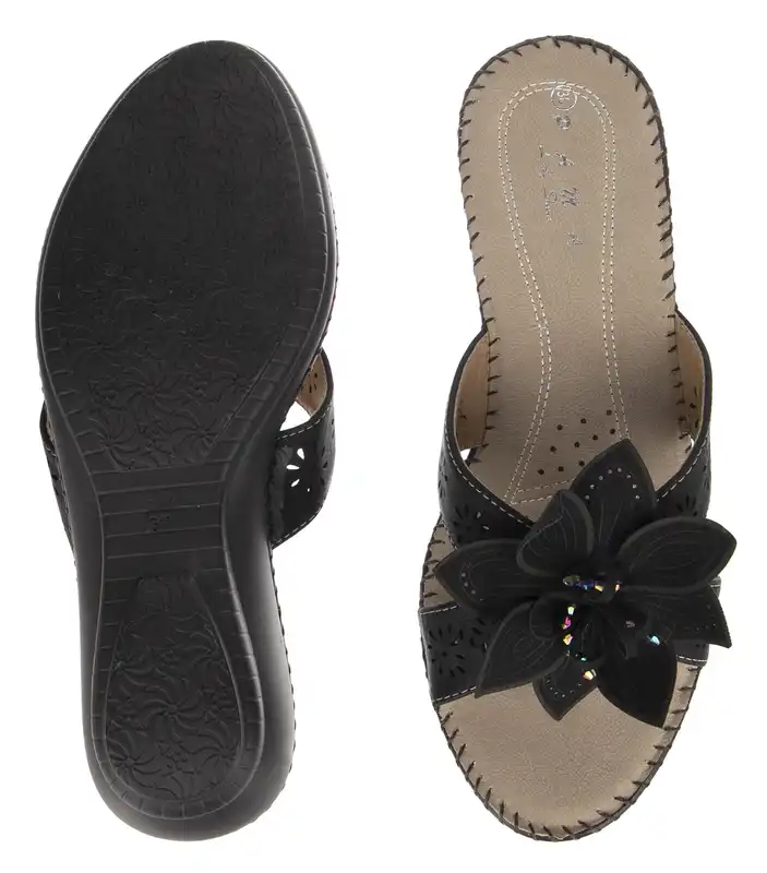 صندل زنانه نیو پاما مدل 1424A-101