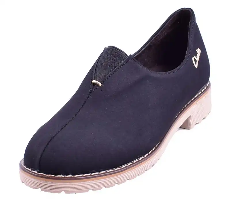 کفش زنانه مدل ویدا کد 781 رنگ مشکی