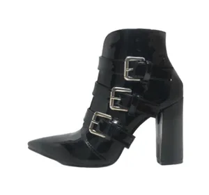 نیم بوت زنانه کد ar047