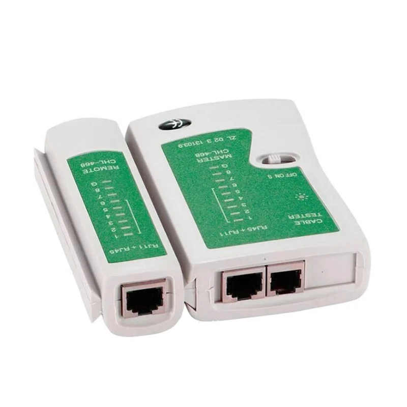 تستر شبکه کناپ مدل BS-468