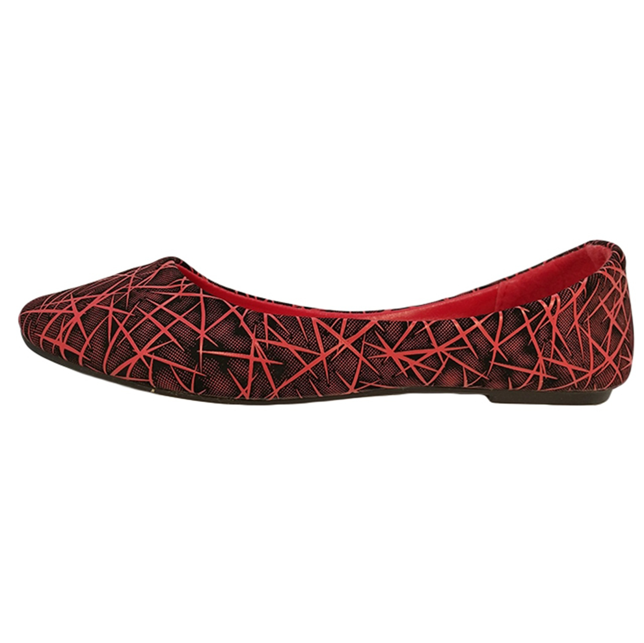 کفش زنانه مدل RED_ZM01