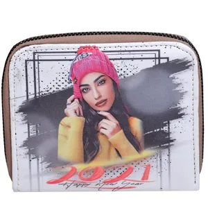 کیف پول دخترانه مدل 7398