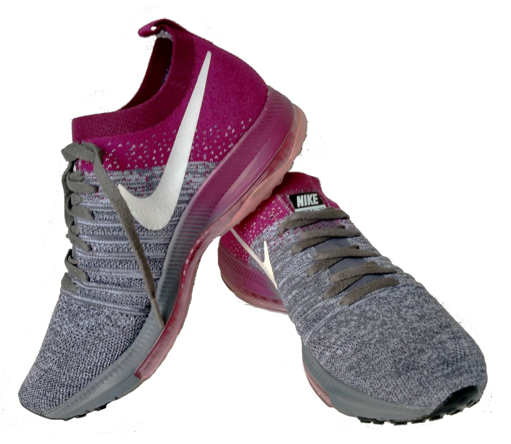 Nike zoom all out mid flyknit - women shoes sale