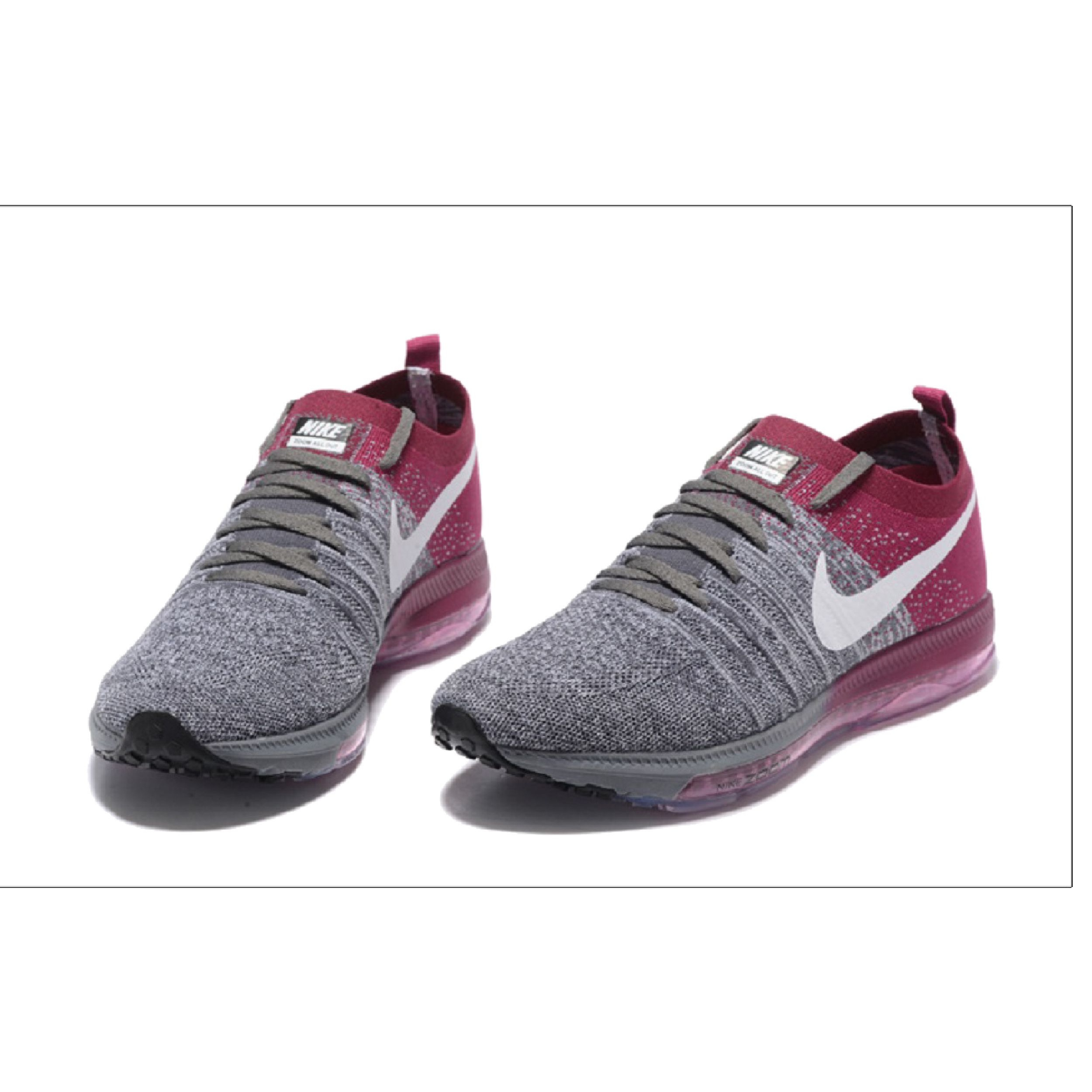 T锚nis nike zoom outlet all out flyknit masculino