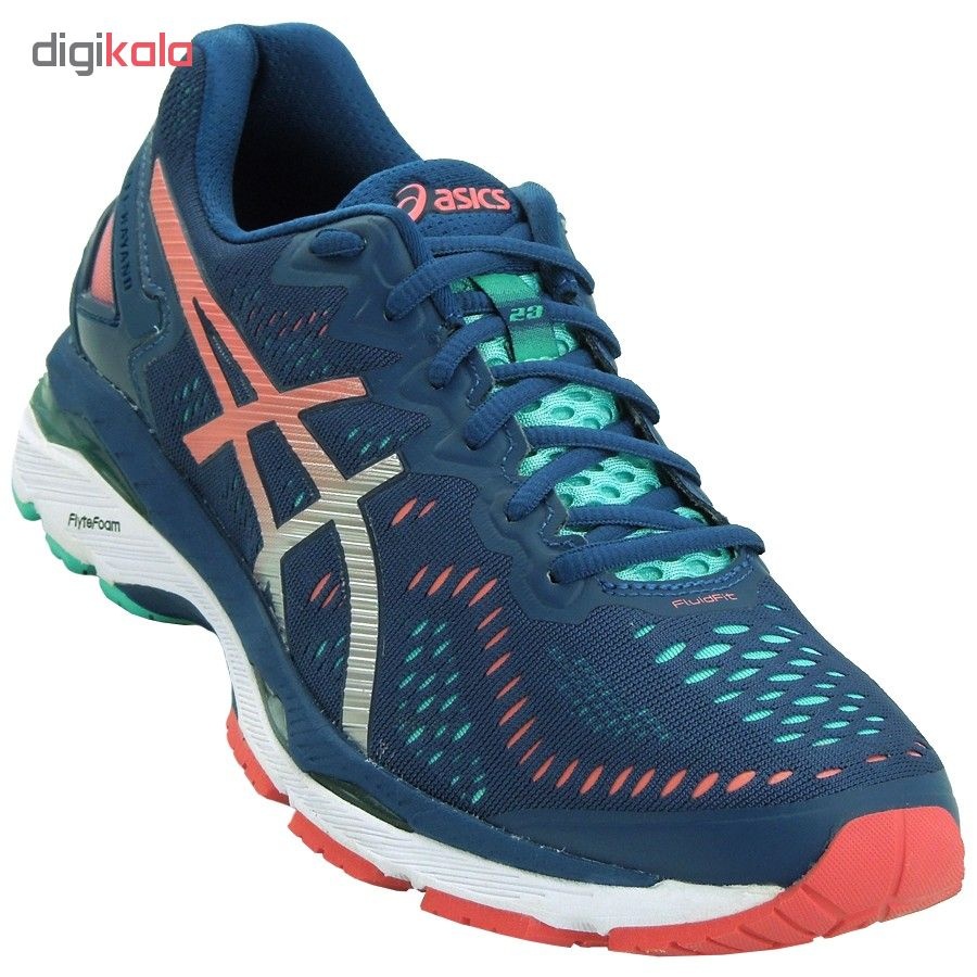 کفش مخصوص پیاده روی زنانه  مدل Gel Kayano 23 - T696N