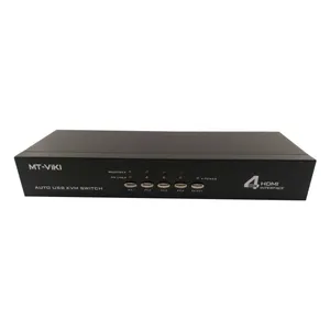 سوئیچ KVM چهار پورت ام تی ویکی مدل MT-2104HL