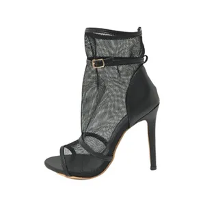 کفش زنانه مدل buckle strap کد ar709