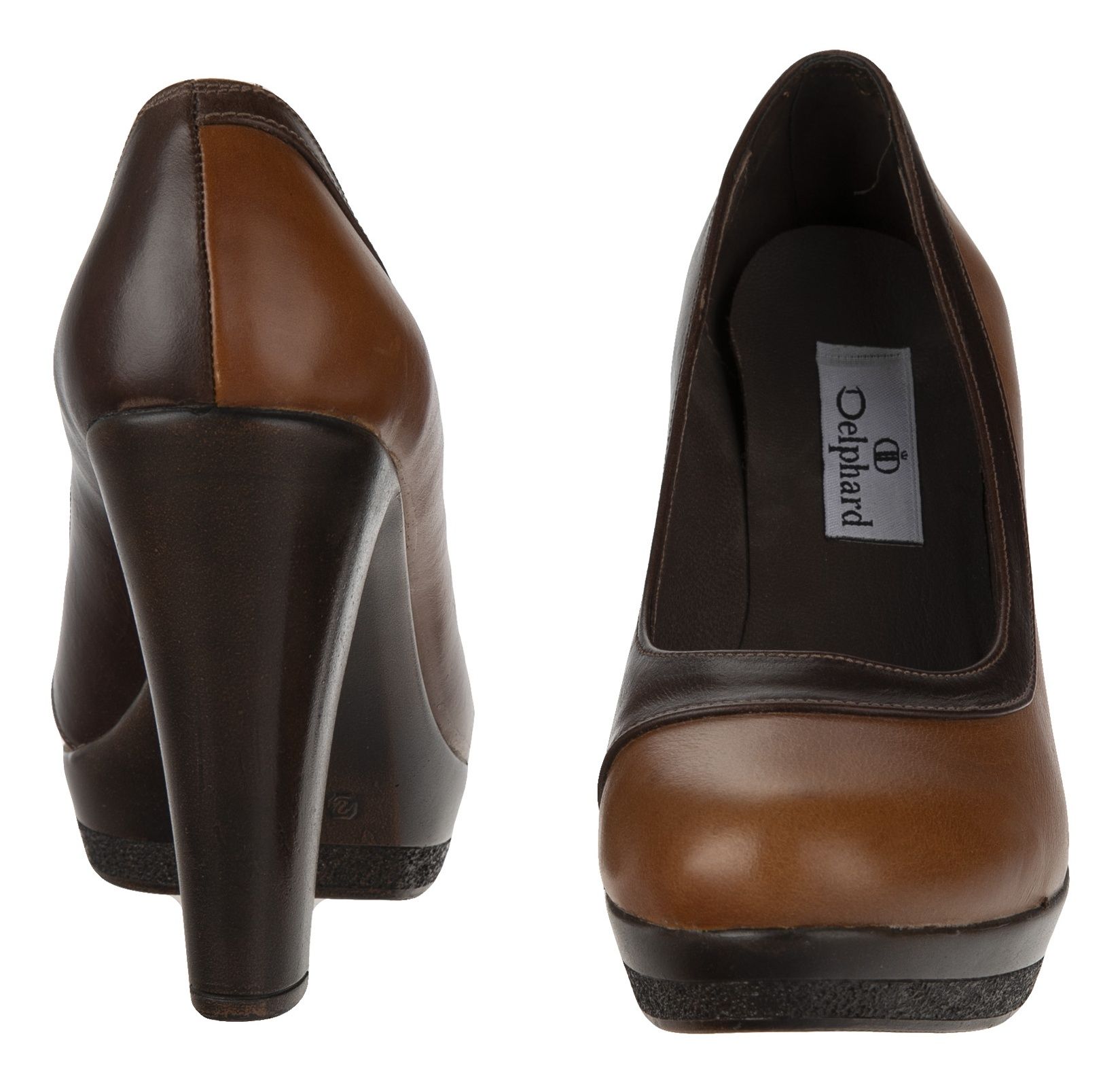کفش زنانه دلفارد مدل DL5124B500-137