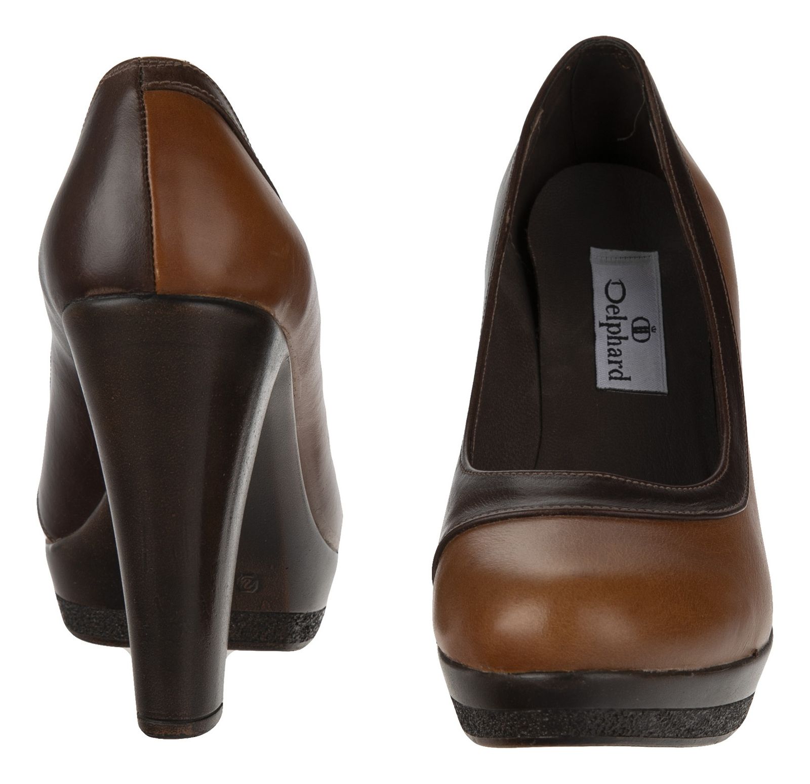 کفش زنانه دلفارد مدل DL5124B500-137 -  - 4