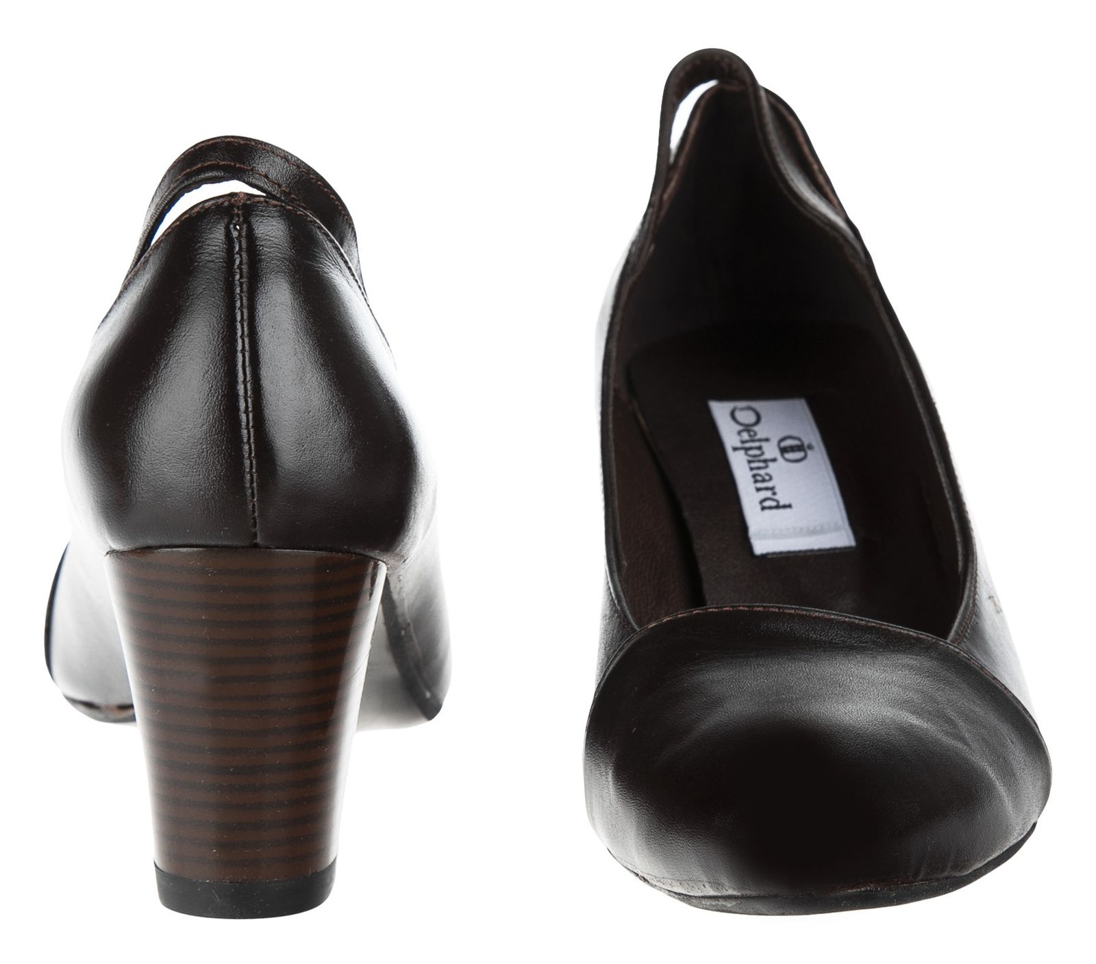 کفش زنانه دلفارد مدل DL5122C500-104 -  - 4