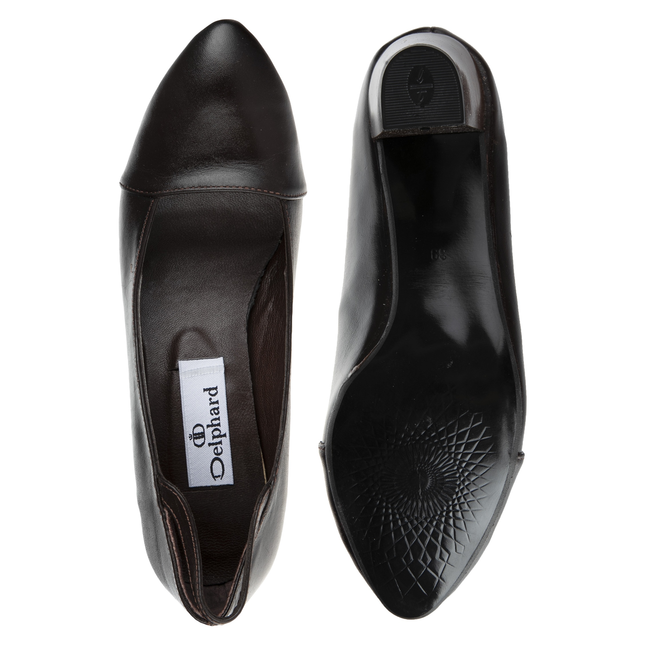 کفش زنانه دلفارد مدل DL5122C500-104