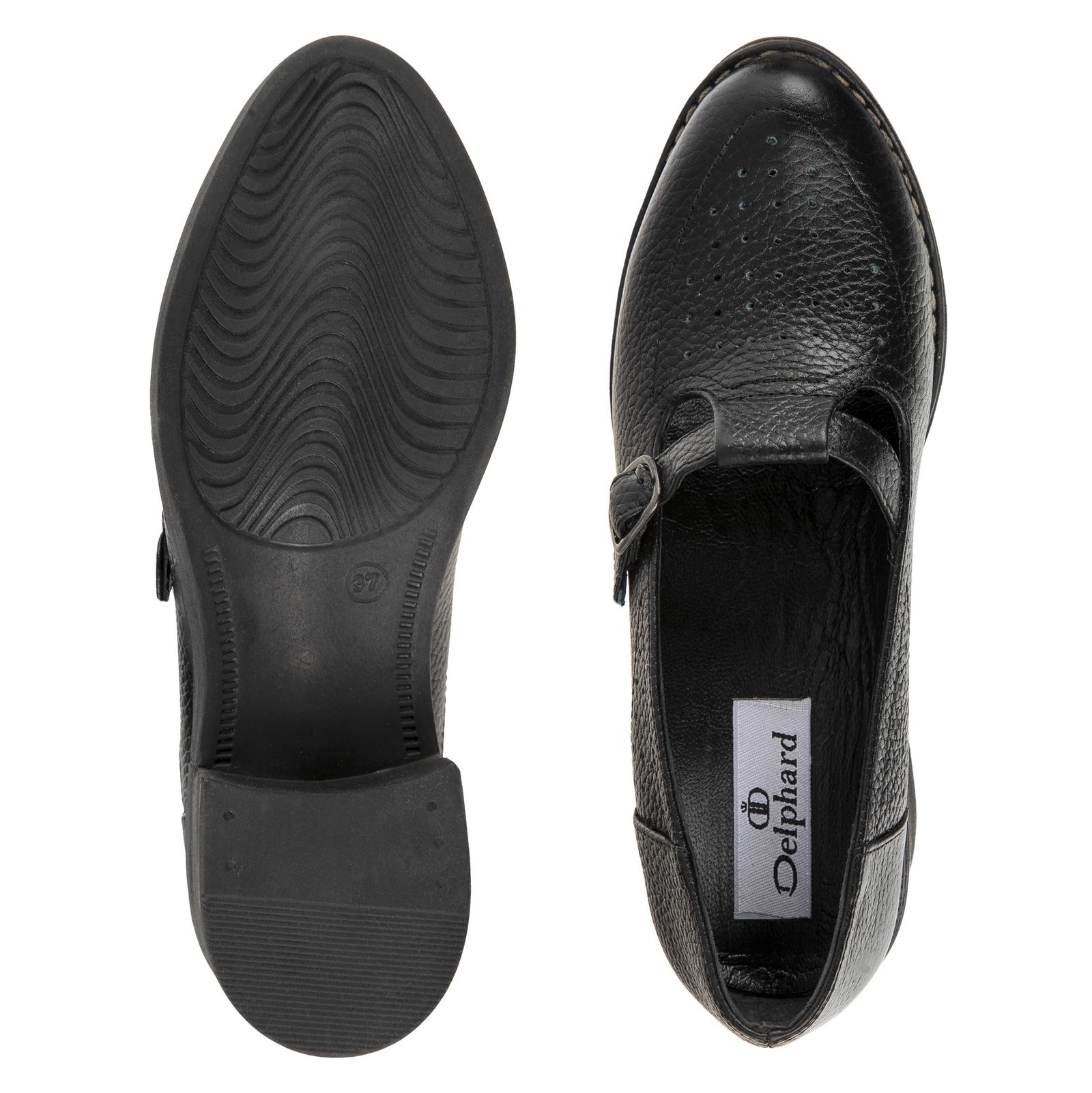 کفش زنانه دلفارد مدل DL5171A500-101 -  - 8