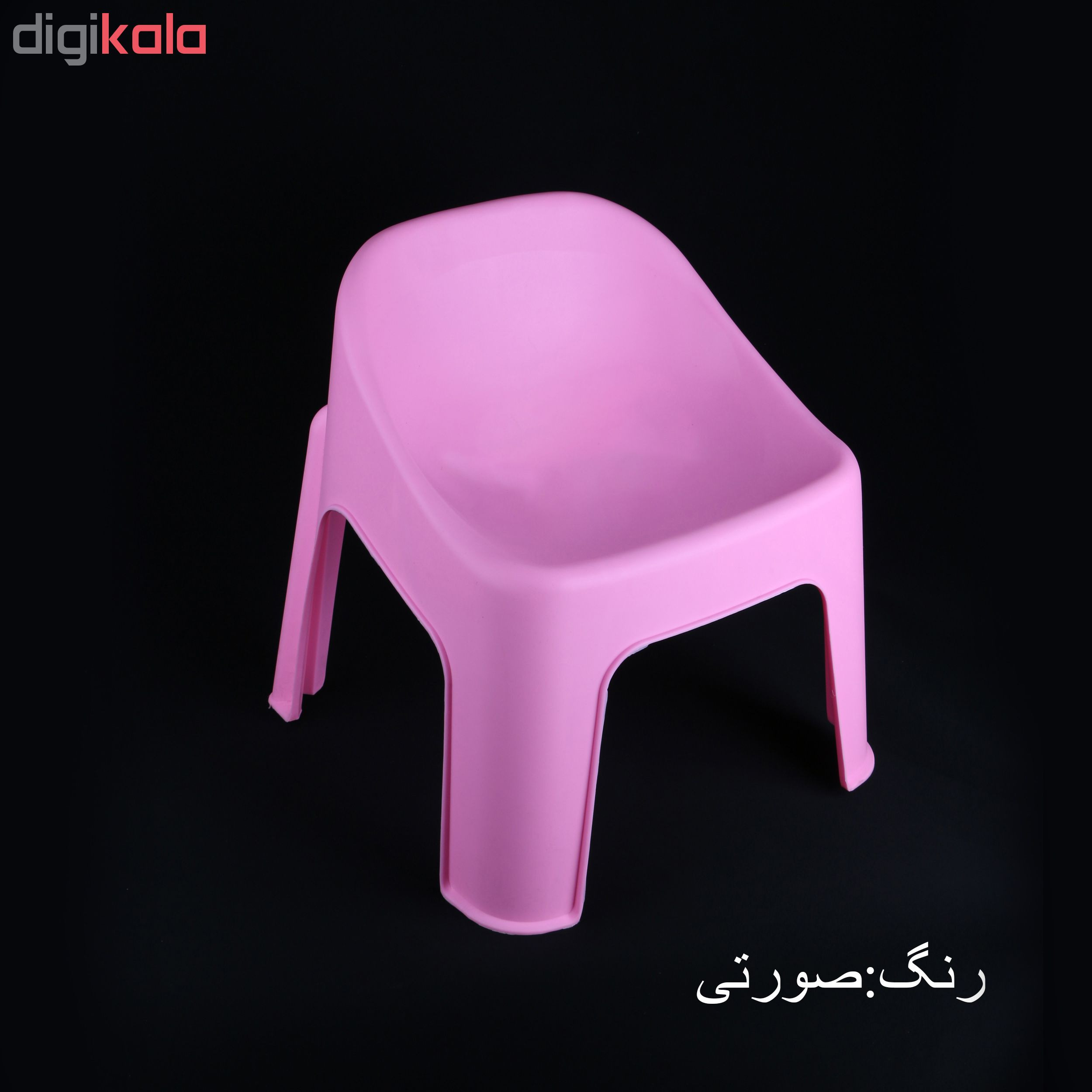 صندلی کودک مدل KA-68