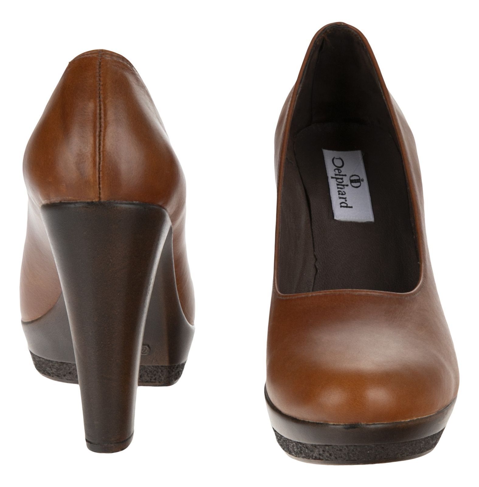 کفش زنانه دلفارد مدل DL5124A500-136