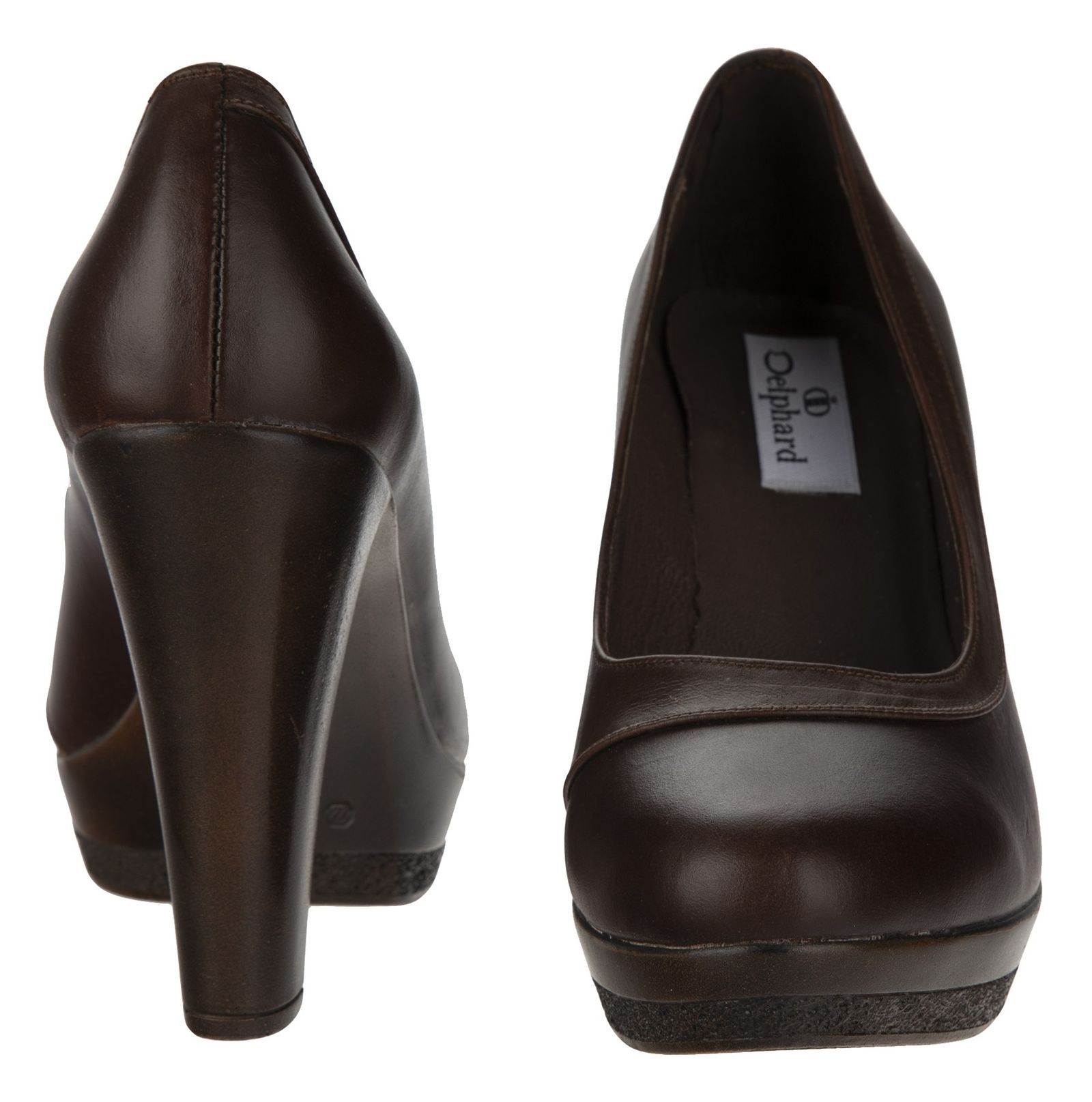 کفش زنانه دلفارد مدل DL5124B500-104 -  - 4