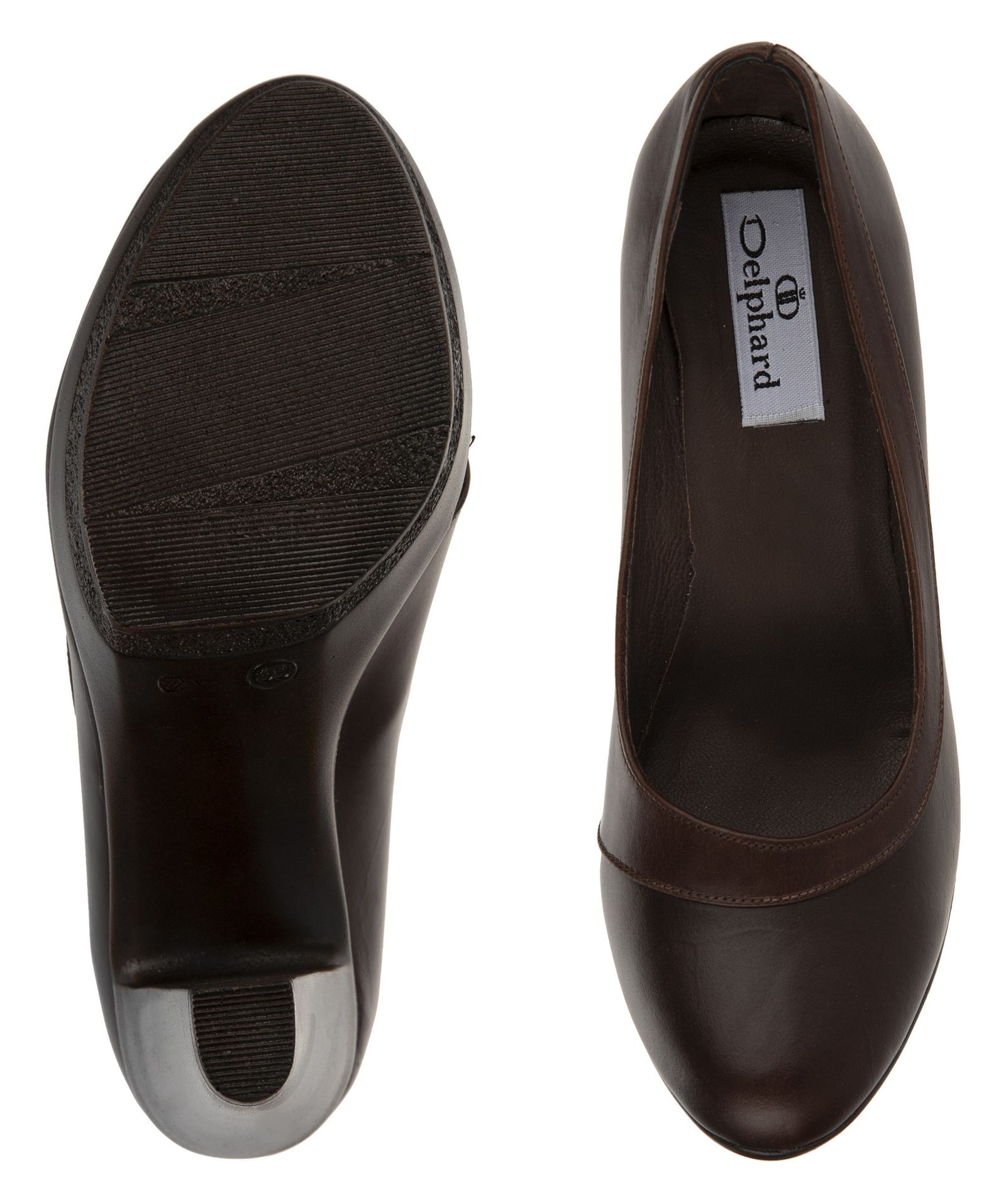کفش زنانه دلفارد مدل DL5124B500-104 -  - 3