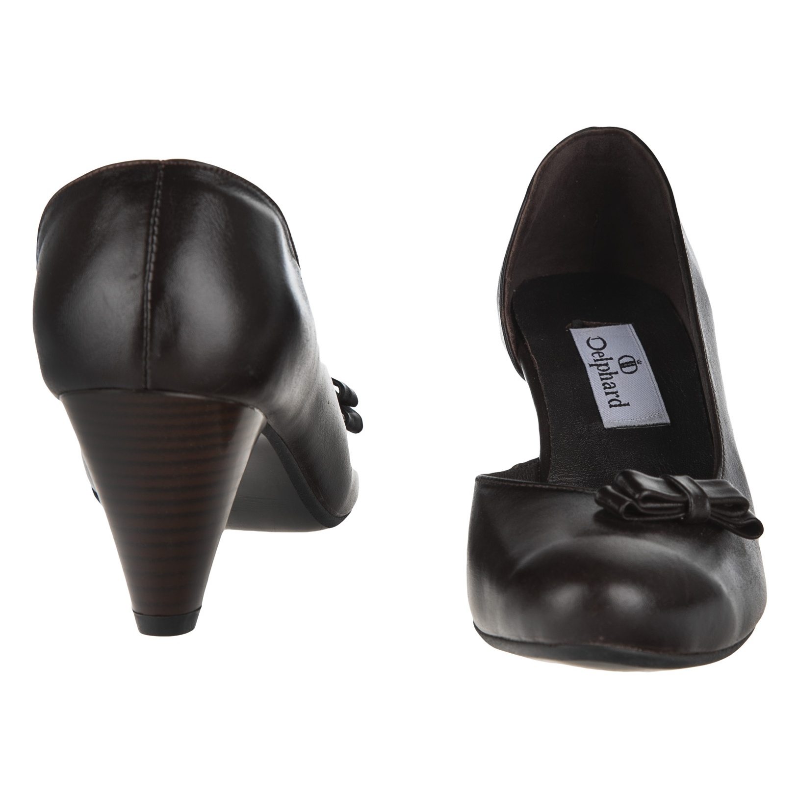 کفش زنانه دلفارد مدل DL5128B500-104