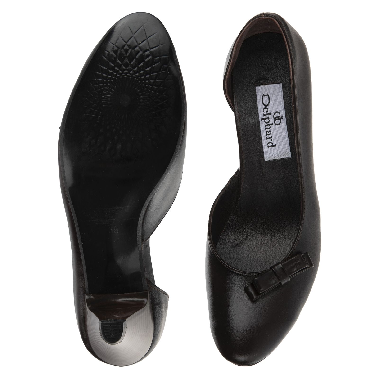 کفش زنانه دلفارد مدل DL5128B500-104 -  - 8