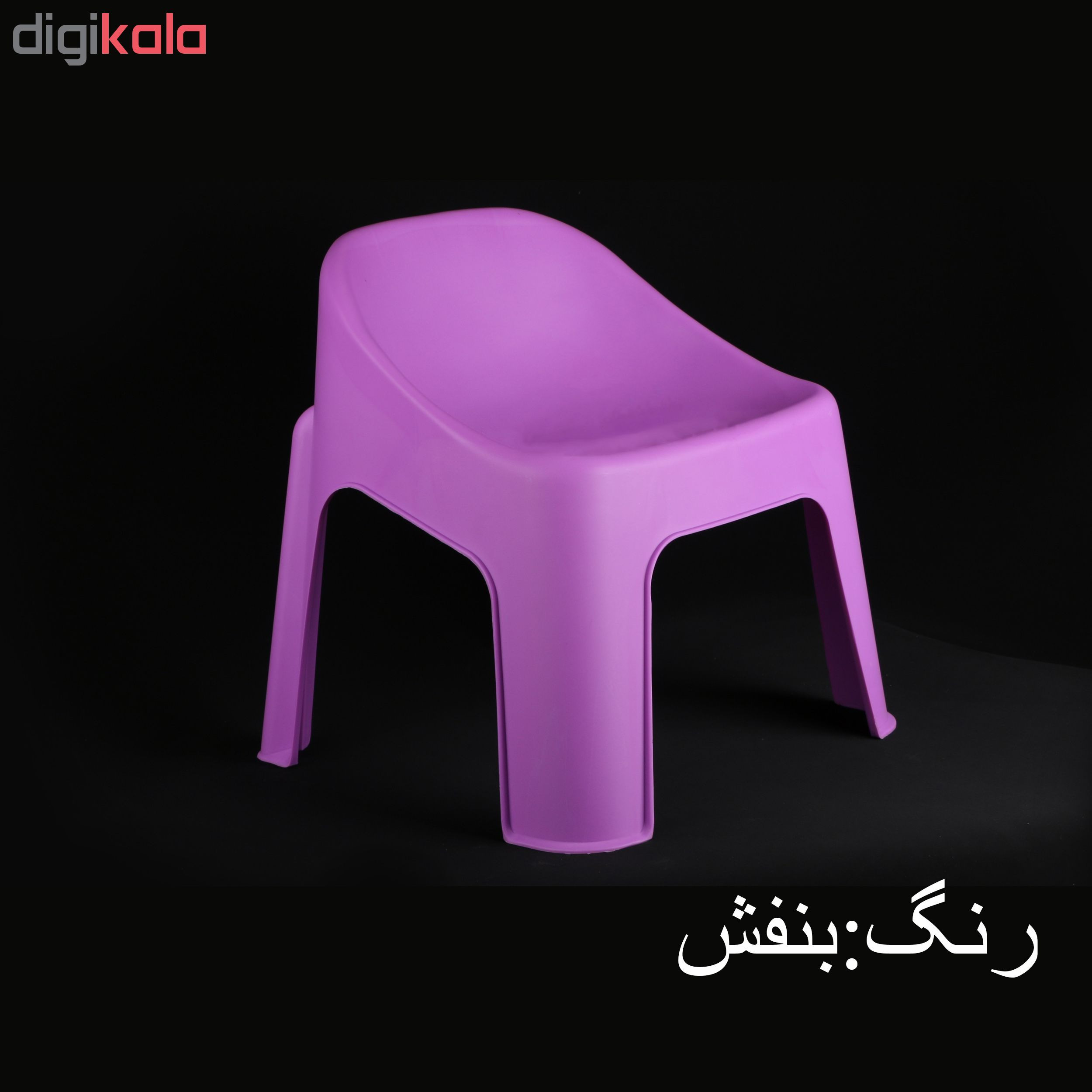صندلی کودک مدل KA-68