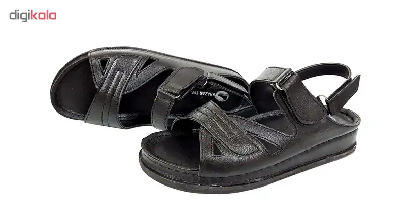 صندل زنانه خزرطب کد 01-177