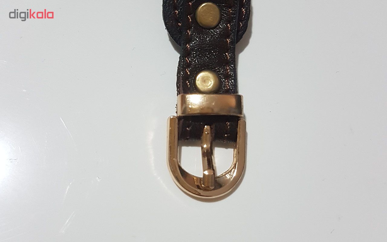 دستبند طلا 18 عیار زنانه کد DCT15