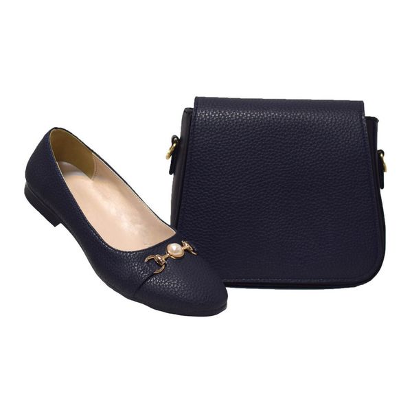 ست کیف و کفش زنانه کد SE085-12