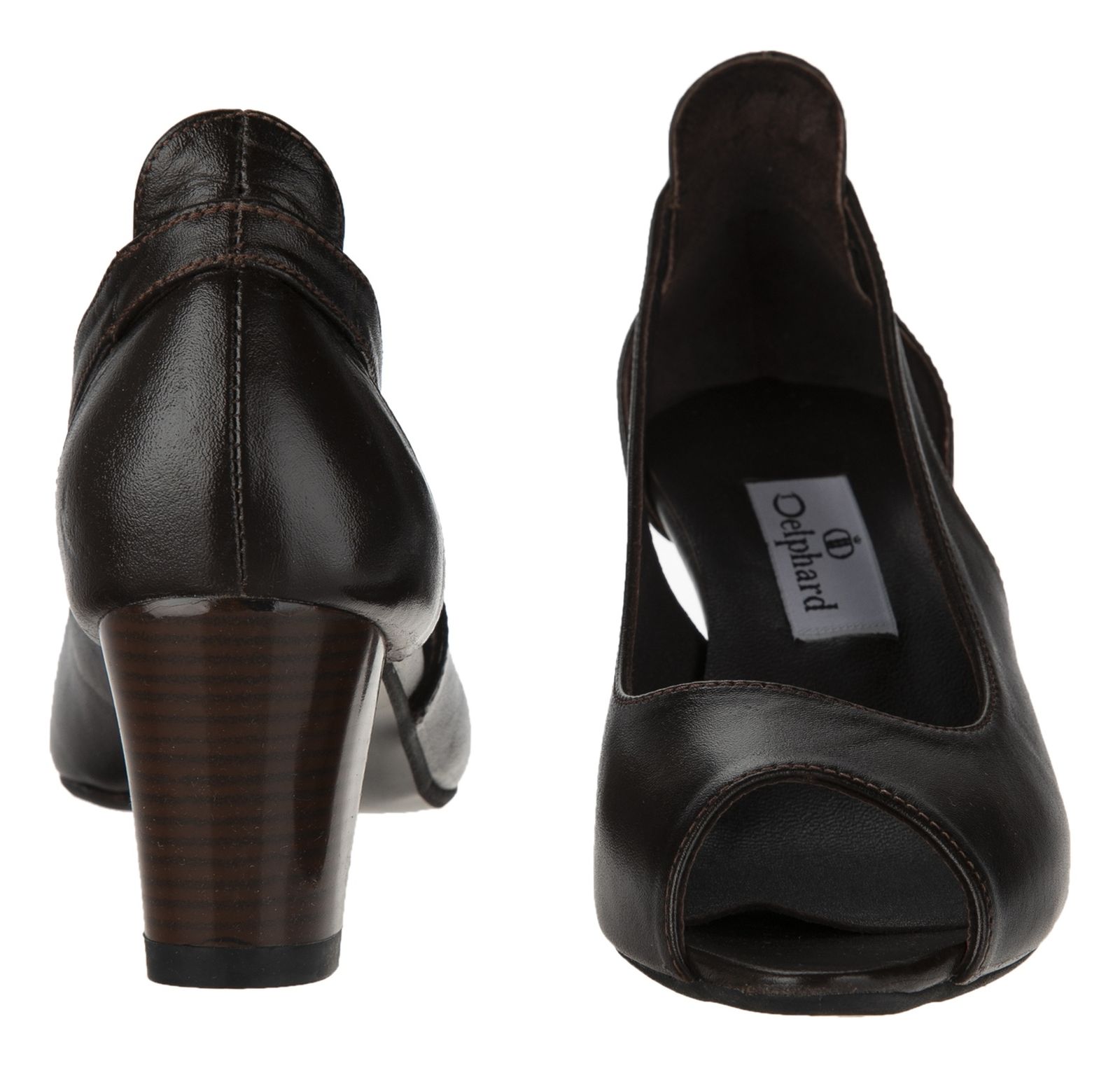 کفش زنانه دلفارد مدل DL5128A500-104 -  - 5