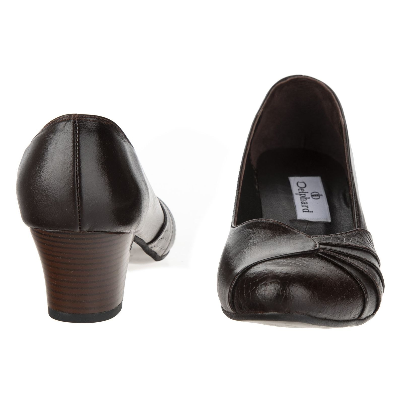 کفش زنانه دلفارد مدل DL5122D500-104 -  - 5