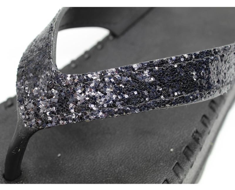 دمپایی لا انگشتی زنانه نیکتا مدل K1-017-BK