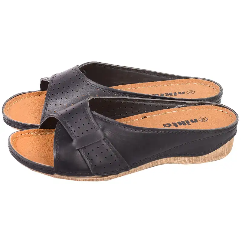 دمپایی زنانه نیکتا مدل BK-2547