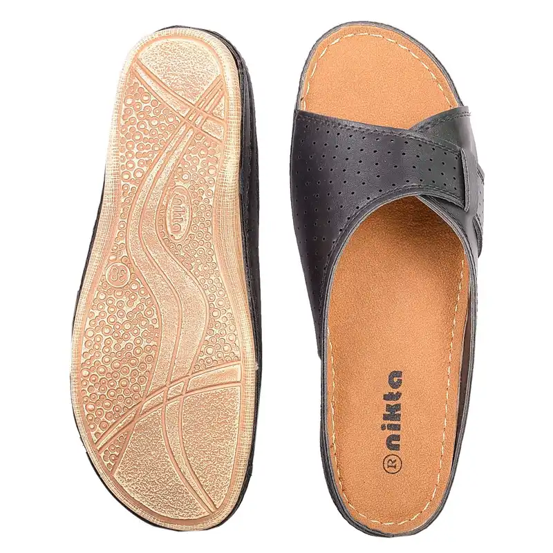 دمپایی زنانه نیکتا مدل BK-2547