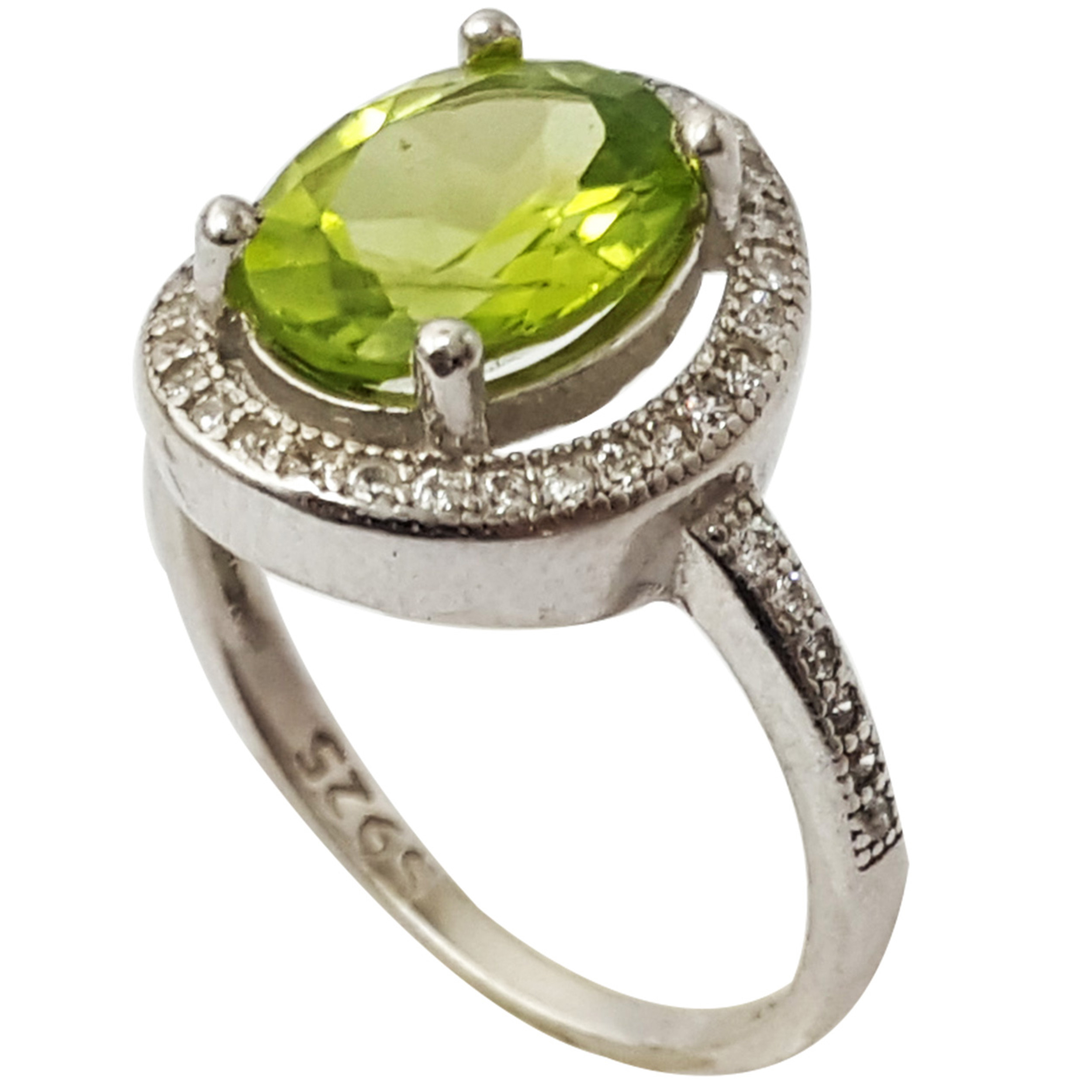 انگشتر نقره زنانه گالری احد کد 4973