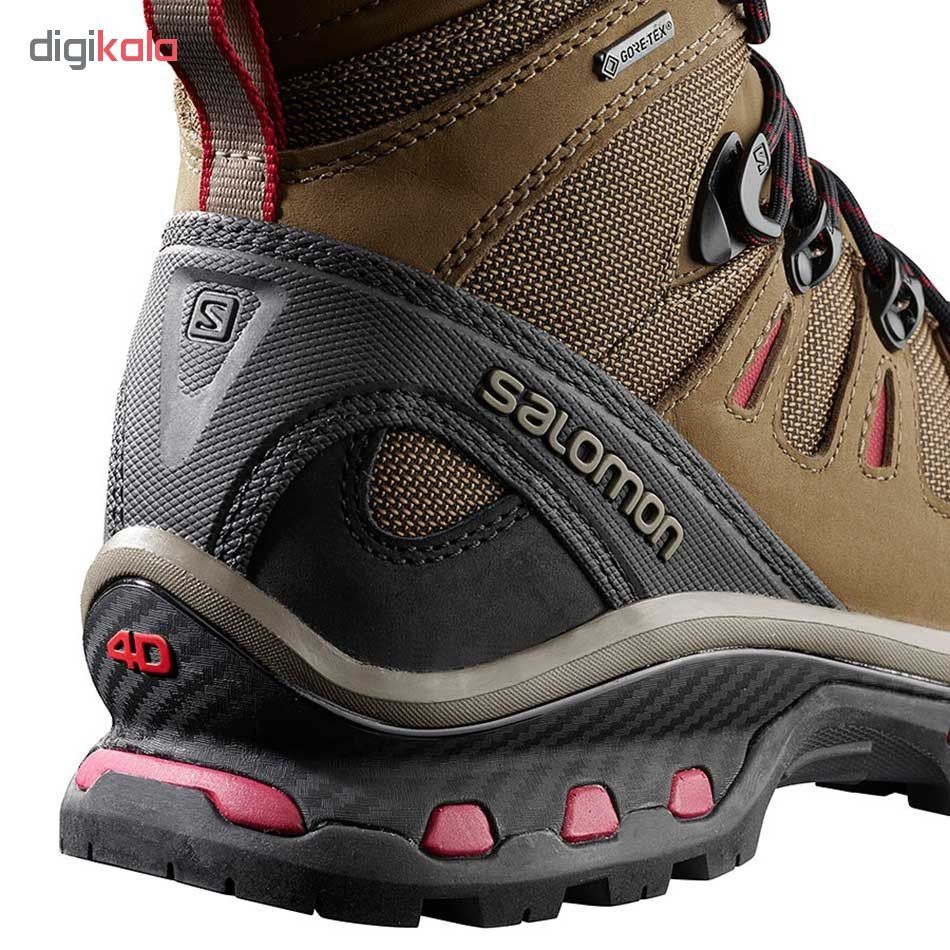 کفش کوهنوردی زنانه سالومون مدل MT 402458 -  - 7