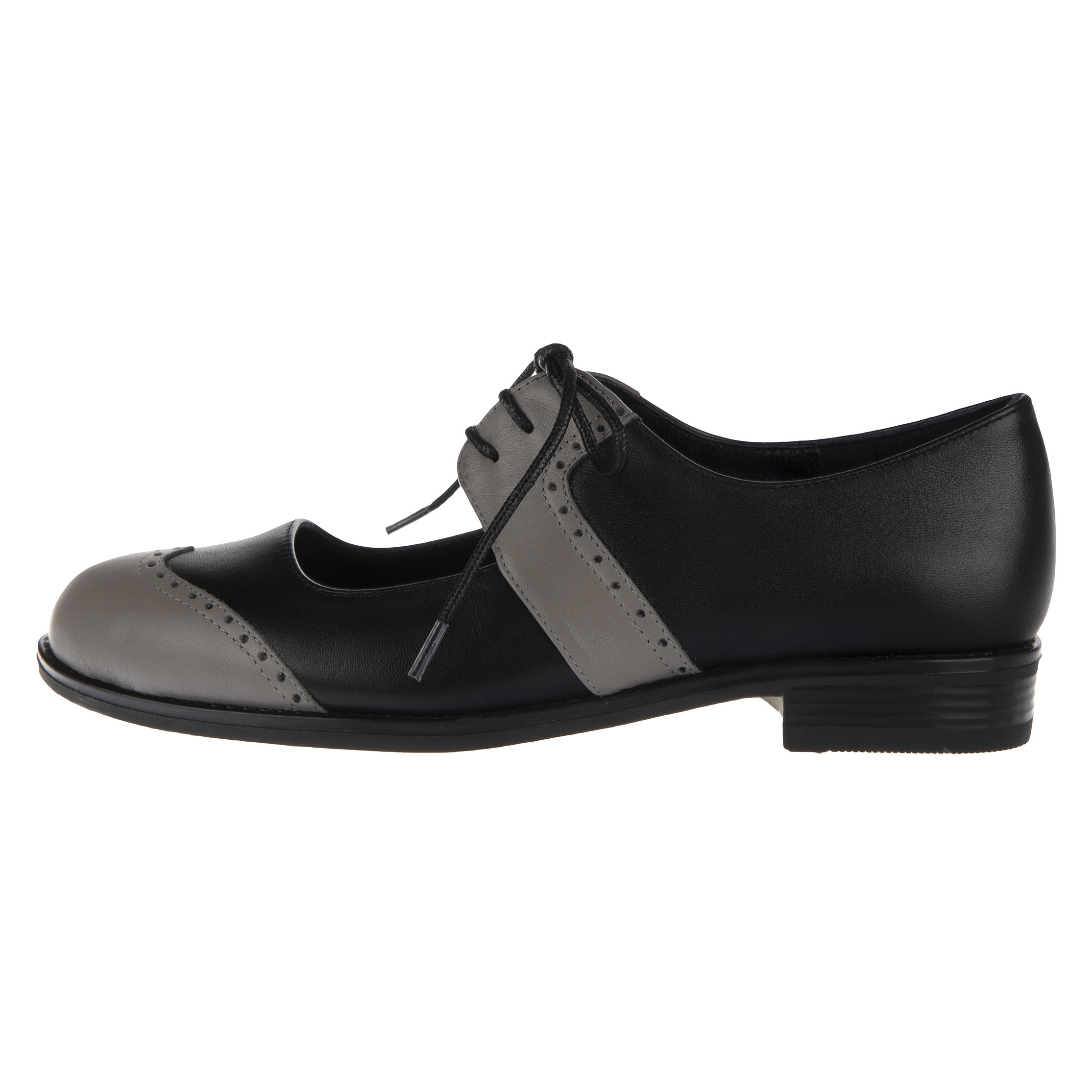 کفش زنانه چرم یاس مدل 0017