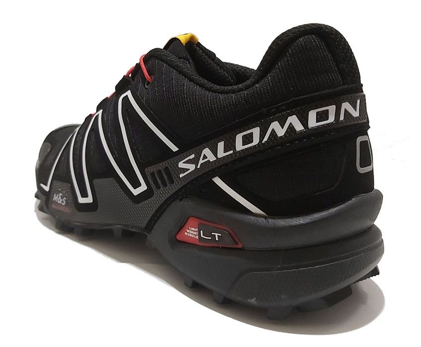 کفش مخصوص پیاده روی زنانه سالومون مدل Speed Cross 3