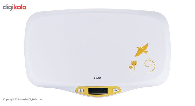 ترازو دیجیتال بیورر مدل BY80