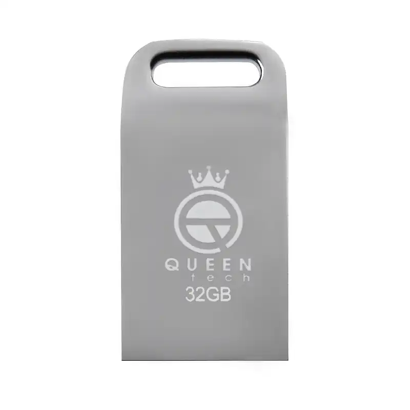 فلش مموری کوئین تک مدل UNIQUE ظرفیت 32 گیگابایت
