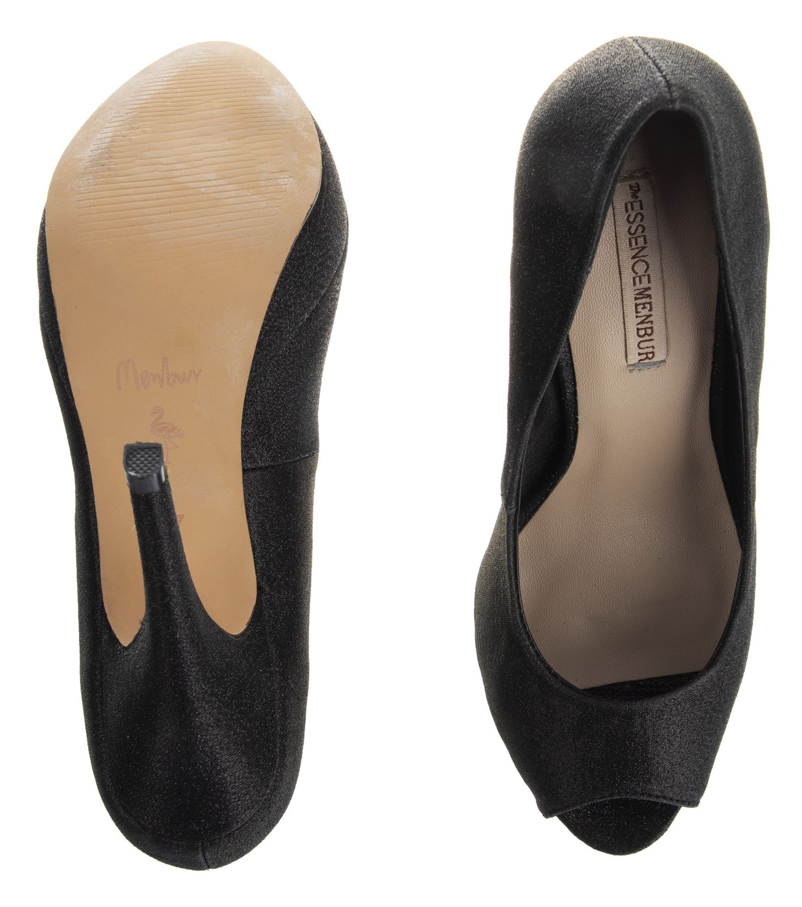 کفش زنانه منبور مدل 06526-BL -  - 6