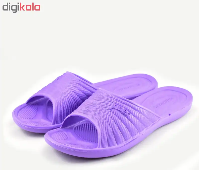 دمپایی زنانه شهپر مدل پریسا کد 4443