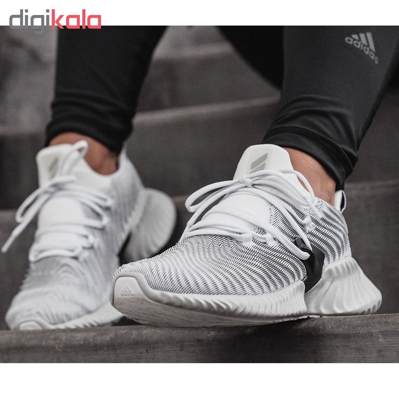 کفش مخصوص دویدن زنانه آدیداس Alphabounce Instinct کد 770130