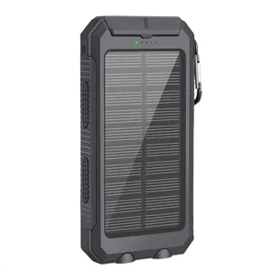 شارژر همراه خورشیدی بیلیتانگ مدل SPB02 ظرفیت 10000 میلی آمپر ساعت