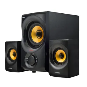 اسپیکر دسکتاپ گرین مدل GS330 BT