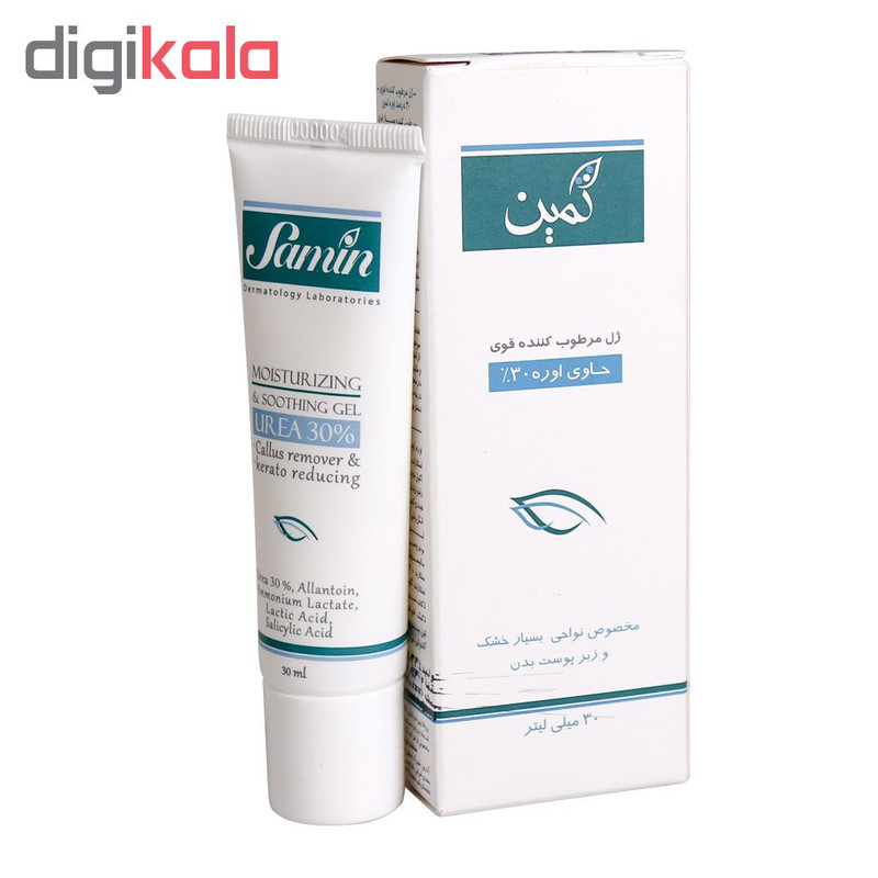 ژل ترمیم کننده ثمین مدل ULTRA30 حجم 30 میلی لیتر ژل ترمیم کننده ثمین مدل ULTRA30 حجم 30 میلی لیتر