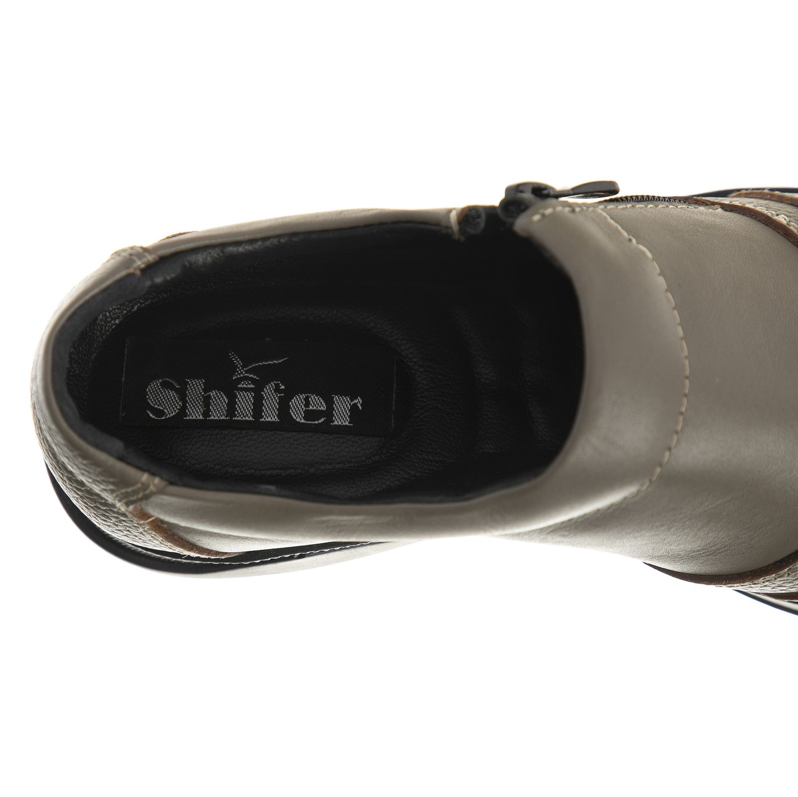 کفش روزمره زنانه شیفر مدل 5256B-105 -  - 8