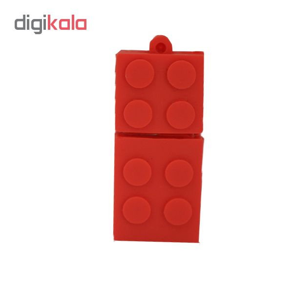 فلش مموری طرح لگو مدل Ul-Lg09 ظرفیت 64 گیگابایت