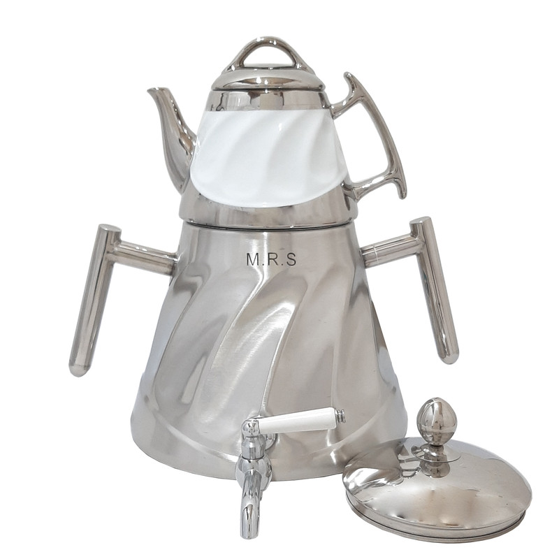 ست کتری و قوری ام ار اس مدل MRS-120S