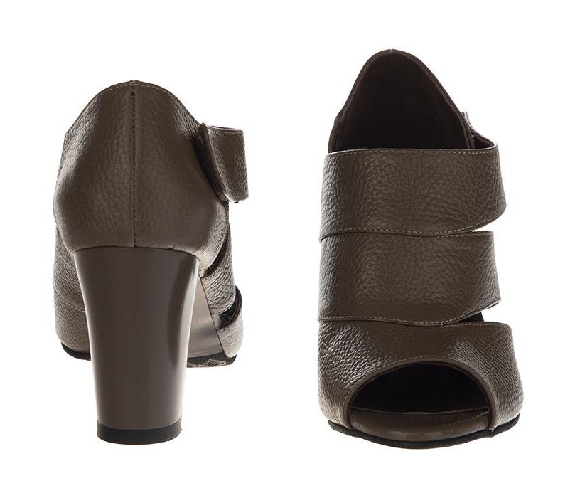 کفش زنانه چرم یاس کد 03